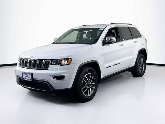 JEEP GRAND CHEROKEE 2022 1C4RJFBG7NC176809 image